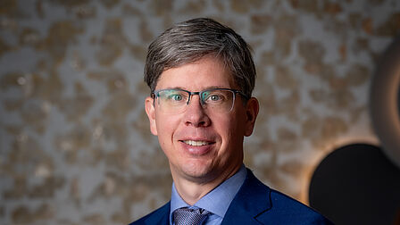 Wethouder Ben Hoejenbos