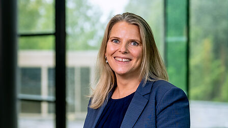Gemeentesecretaris Hélène Bakker