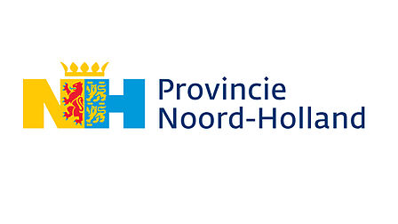 Logo provincie Noord-Holland