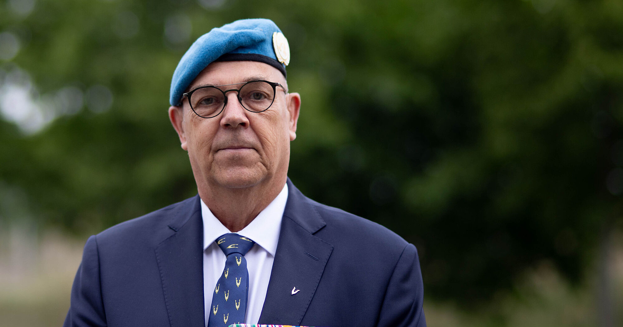 René Nieuwenbroek doet oproep aan collega veteranen