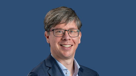 Wethouder Ben Hoejenbos