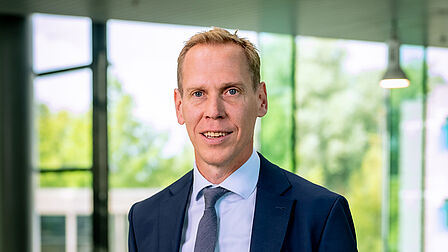 Wethouder Nils Langedijk