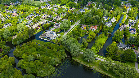 Het definitieve groenplan voor woonwijk Duizend Eilandenrijk is gepresenteerd.