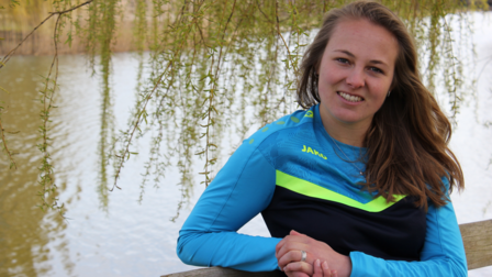 Buurtsportcoach Marijke Langendijk denkt mee vanuit sport en bewegen. “Juist die combinatie maakt dat we inwoners nog beter kunnen helpen.”