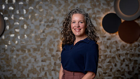 Wethouder Soledad van Eijk
