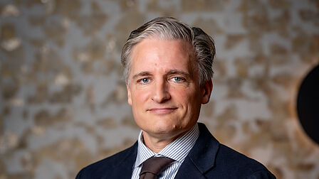 Wethouder Antoine Tromp 