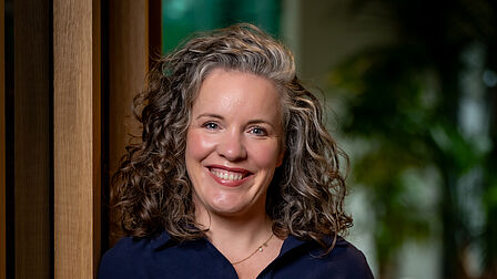 Wethouder Soledad van Eijk