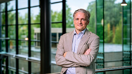Wethouder Antoine Tromp 