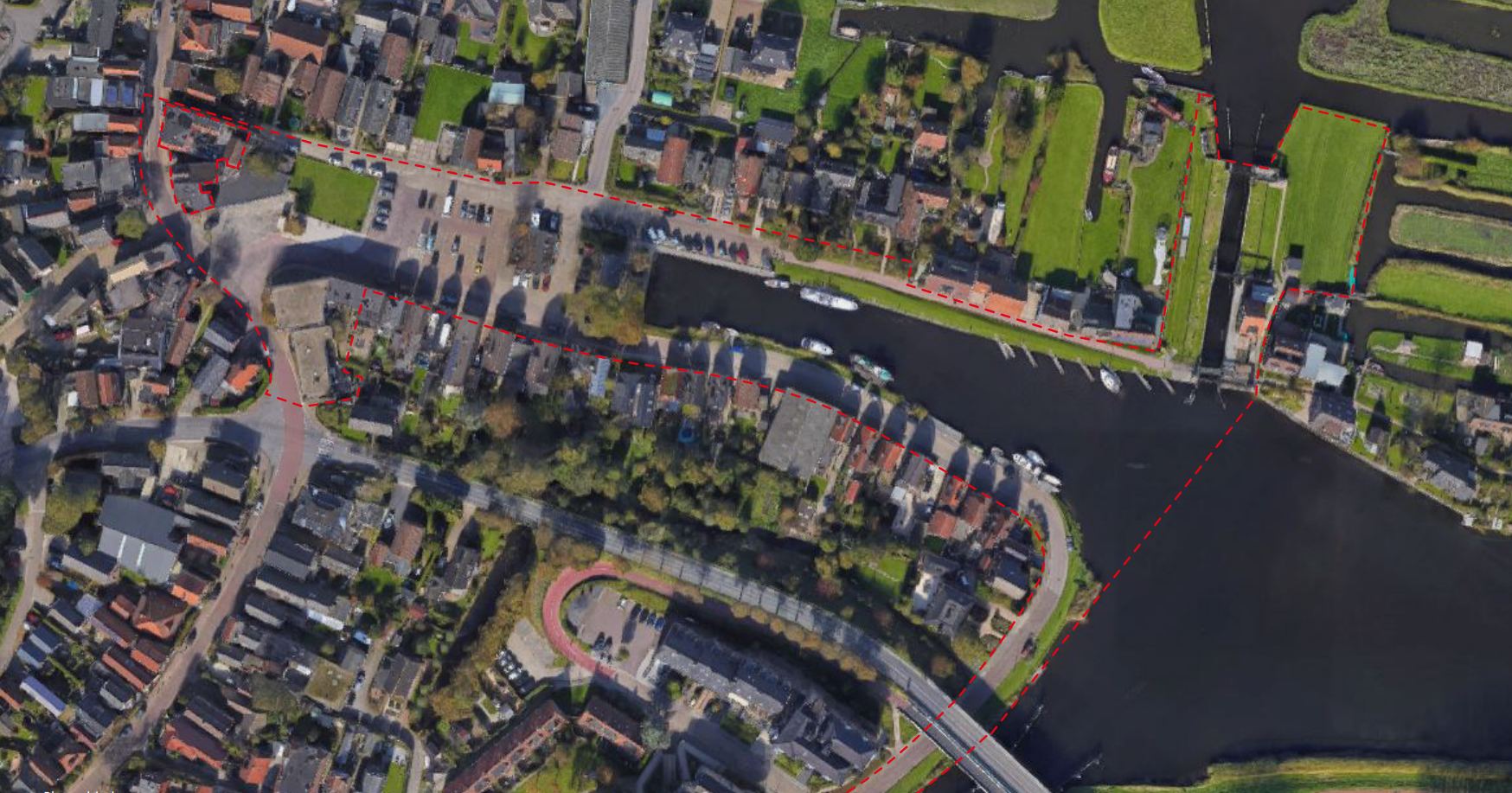Opknapbeurt voor het Havenplein