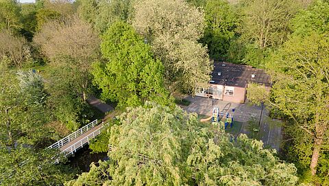 Foto van Fabritiuspark