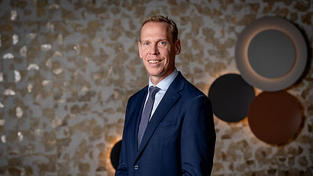Wethouder Nils Langedijk