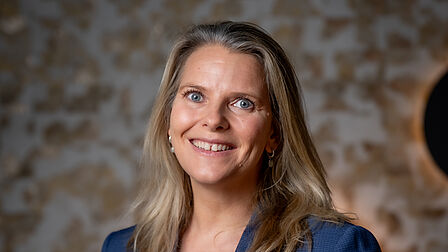 Gemeentesecretaris Hélène Bakker